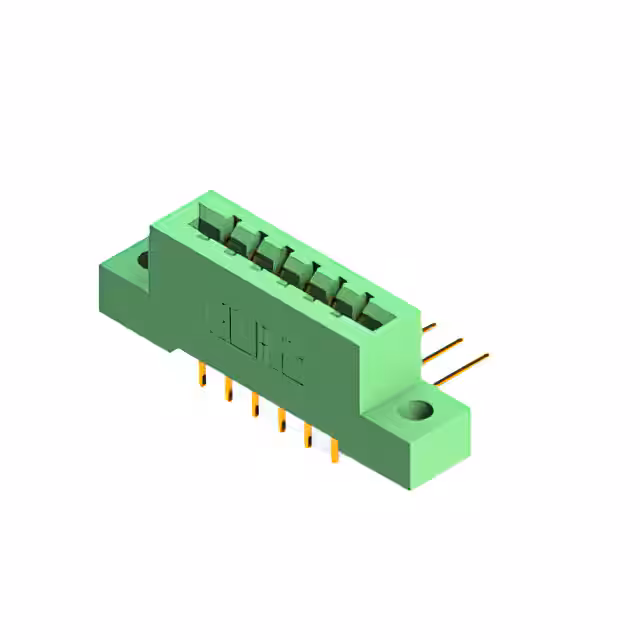 337-012-558-204 EDAC Inc.  Edgeboard Connectors
